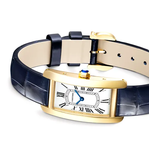 Cartier Tank American Watch, Small Model