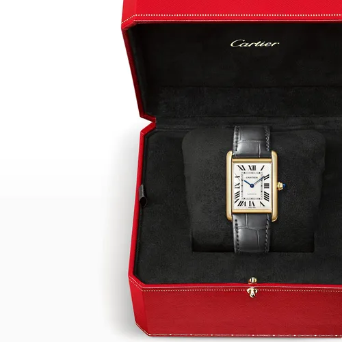 Tank Louis Cartier Watch, Large Model