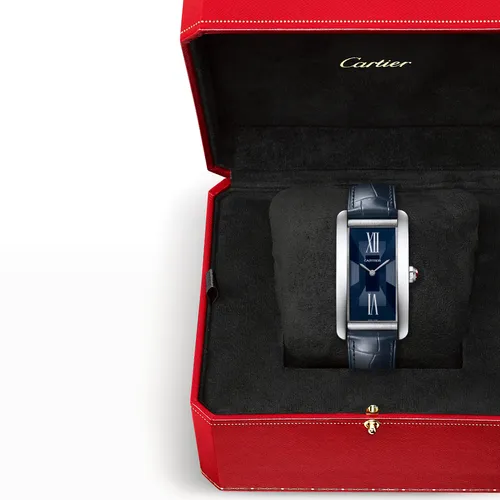 Cartier Tank American Watch, Large Model