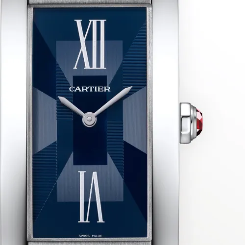 Cartier Tank American Watch, Large Model