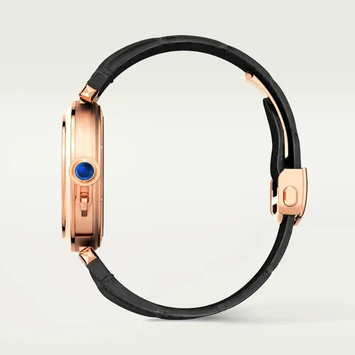 Montre Pasha de Cartier Squelette