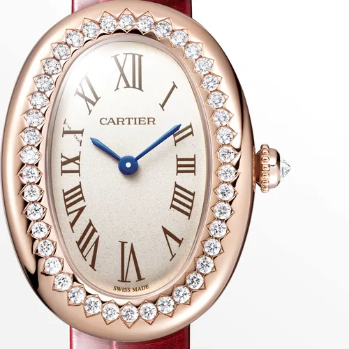 Baignoire de Cartier Watch, Small Model