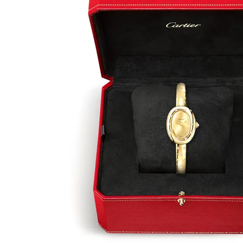 Cartier Baignoire Mini Watch, Size 15