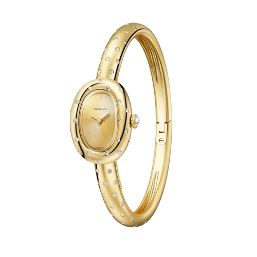 Cartier Baignoire Mini Watch, Size 15