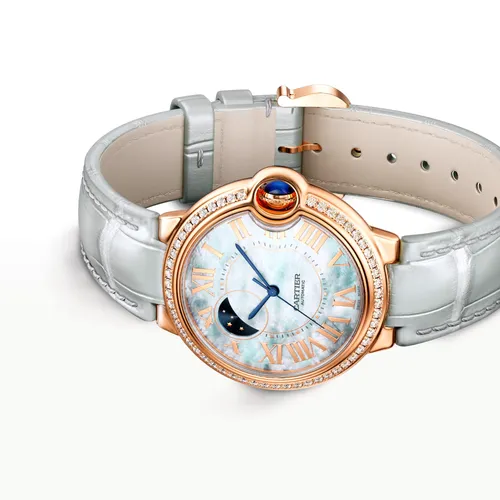 Cartier Ballon Bleu watch