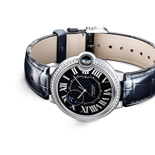 Cartier Ballon Bleu watch
