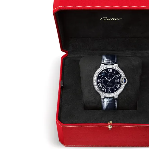 Cartier Ballon Bleu watch