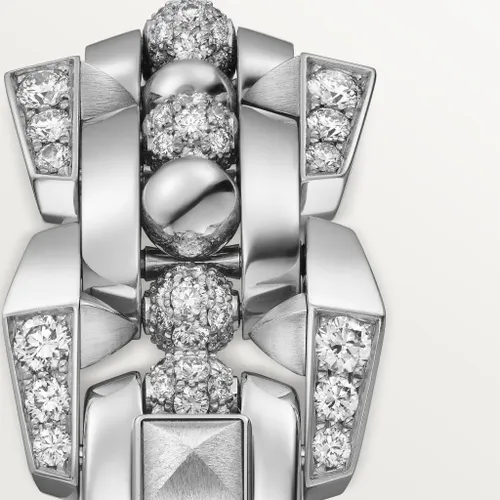 Montre Cartier Clash [Un]limited Petit Modèle