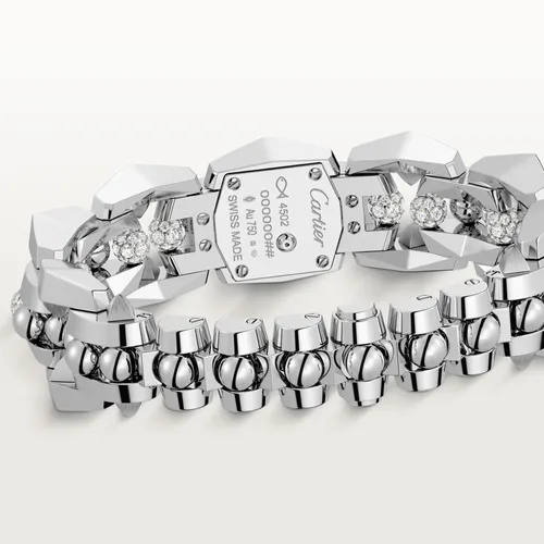 Montre Cartier Clash [Un]limited Petit Modèle