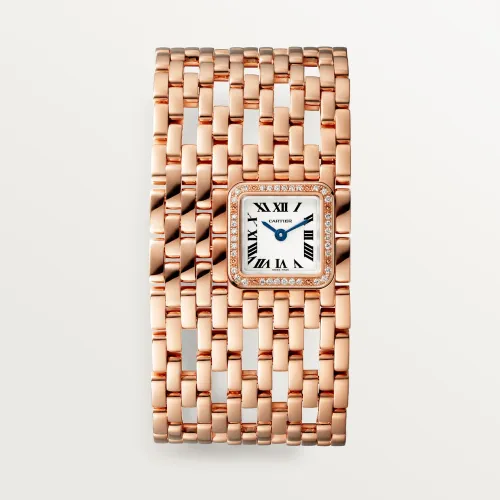 Montre Panthère de Cartier