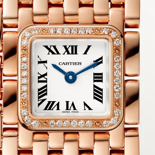 Montre Panthère de Cartier