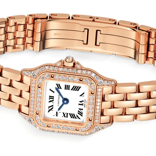 Montre Panthère de Cartier Mini Modèle