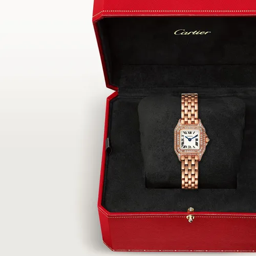 Montre Panthère de Cartier Mini Modèle