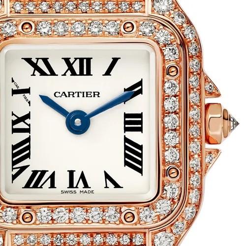 Montre Panthère de Cartier Mini Modèle