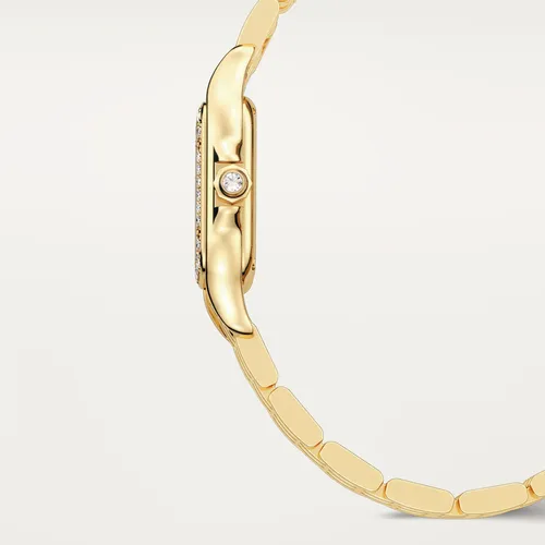 Montre Panthère De Cartier Petit Modèle