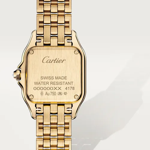 Montre Panthère De Cartier Petit Modèle