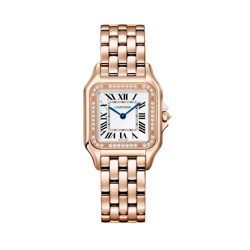 Montre Panthère de Cartier...