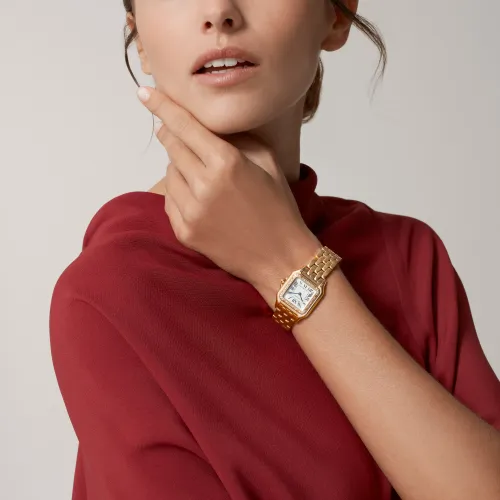 Montre Panthère de Cartier...