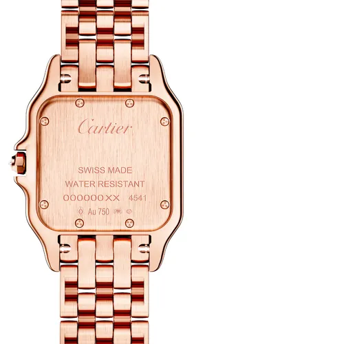 Montre Panthère de Cartier, Moyen Modèle
