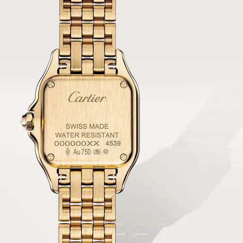 Montre Panthère de Cartier, Petit Modèle