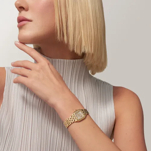 Montre Panthère de Cartier, Petit Modèle