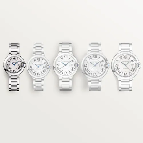 Cartier Ballon Bleu watch