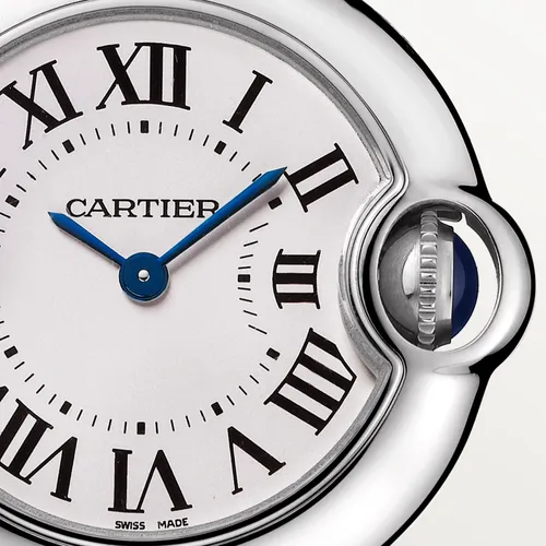 Cartier Ballon Bleu watch