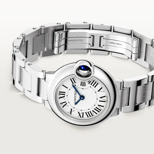 Cartier Ballon Bleu watch