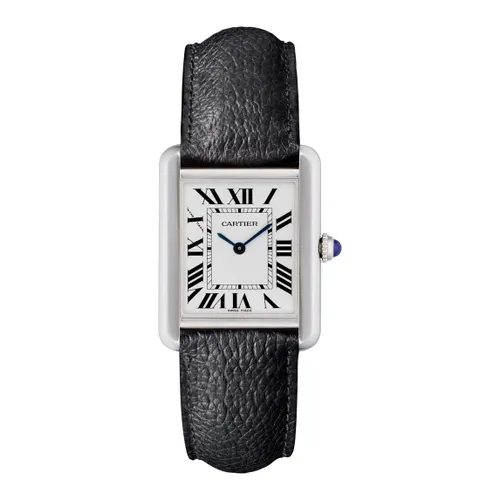 Cartier Solo Tank Watch
