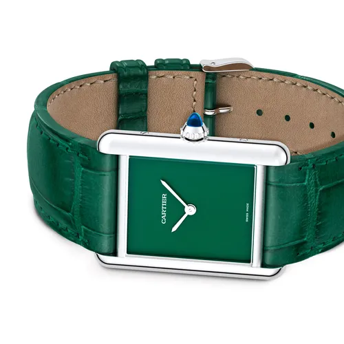 Cartier Tank Must Watch, Large Model