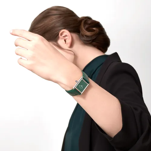 Cartier Tank Must Watch, Large Model