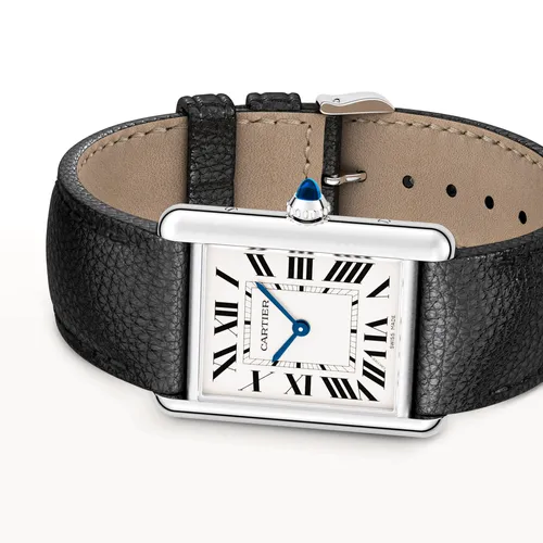 Cartier Tank Must Watch, Large Model