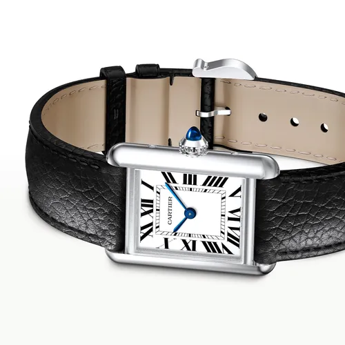 Montre Tank Must de Cartier, Petit Modèle