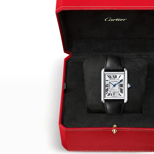 Cartier Tank Must Watch, XL Model