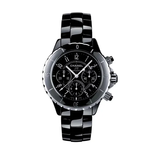 Chanel J12 Chronograph...