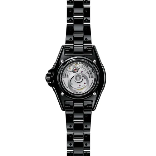 Chanel J12 Blush Calibre...