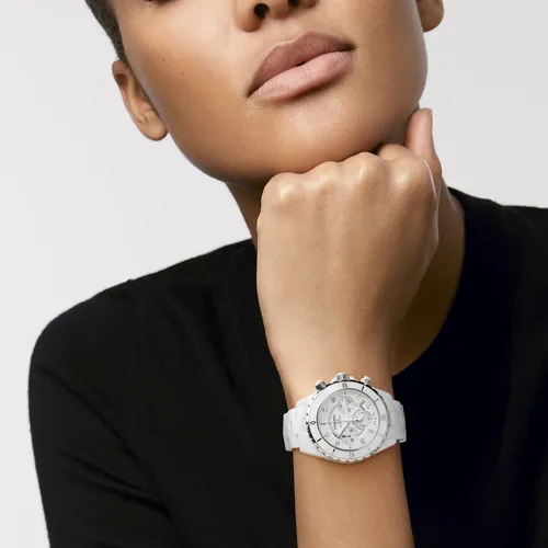 Chanel J12 Chronograph...