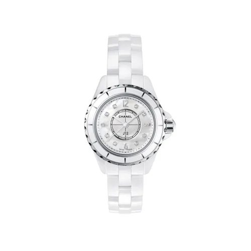 Montre Chanel J12