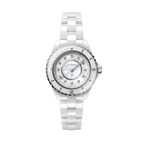 Chanel J12 watch, 33 mm