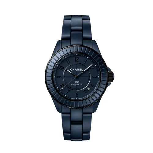 Chanel J12 BLUE 38mm Watch