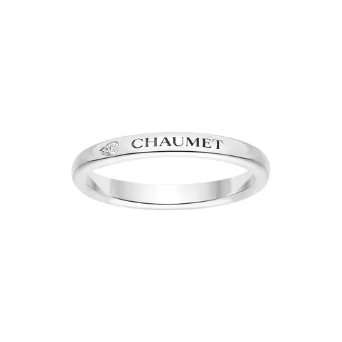 Chaumet's Eternal Wedding Ring