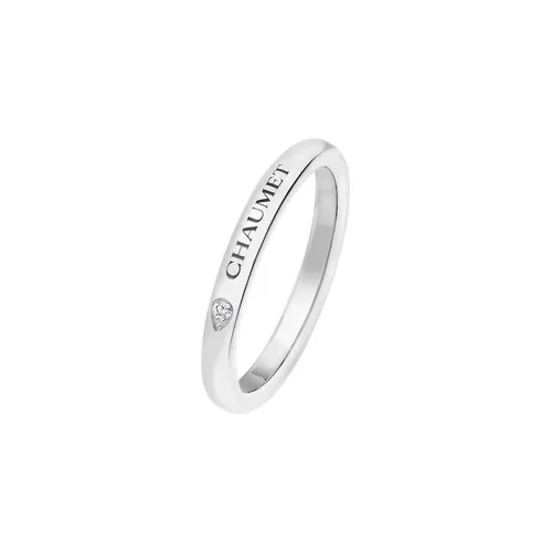 Chaumet's Eternal Wedding Ring