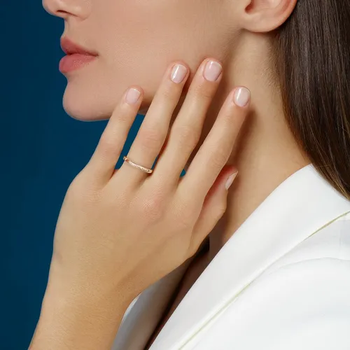 Chaumet's Eternal Wedding Ring
