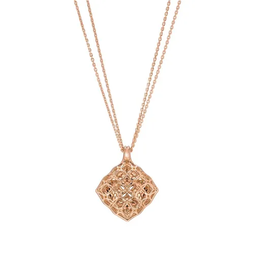 Chopard Impériale pendant in rose gold, amethysts and diamonds