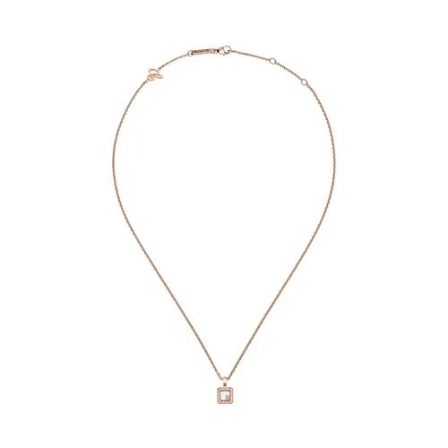 Pendentif Chopard Happy Diamonds Icons en Or Rose et Diamant PM