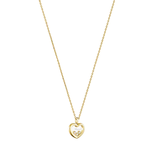 Pendentif Happy Diamonds ICONS Coeur GM - CHOPARD