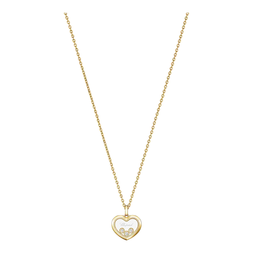 Pendentif Happy Diamonds ICONS Coeur GM - CHOPARD