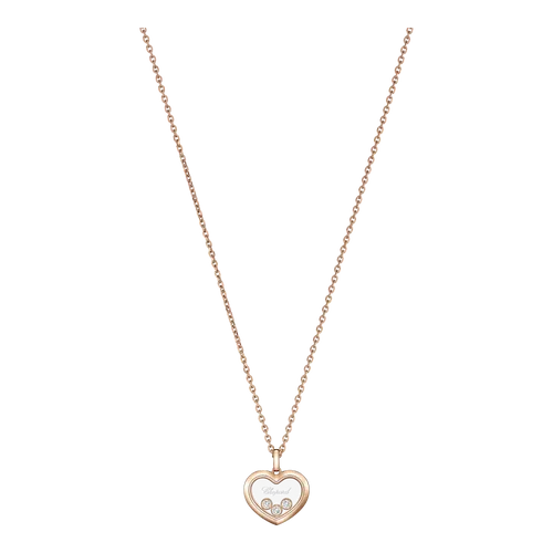 Pendentif Happy Diamonds ICONS Coeur GM - CHOPARD