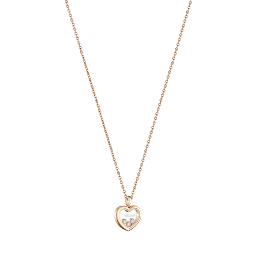 Pendentif Happy Diamonds ICONS Coeur GM - CHOPARD