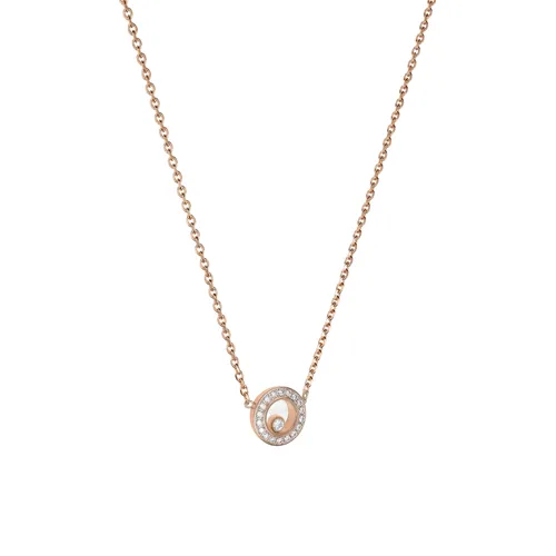 Chopard Happy Diamonds...